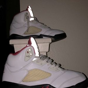 Retro Jordan 5’s